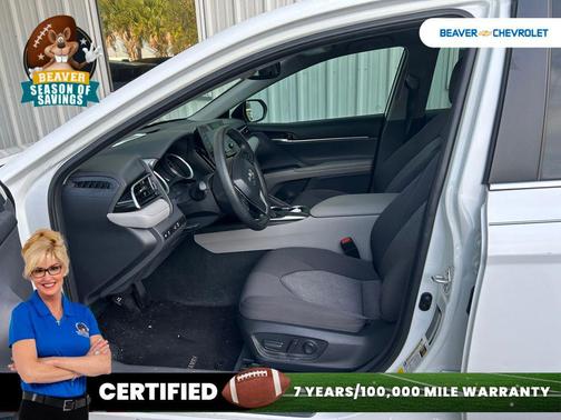 2024 Toyota Camry LE