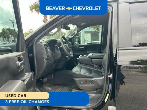 2025 Chevrolet Silverado 2500 Custom