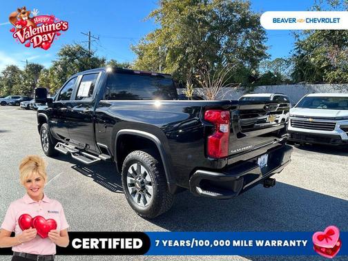 2025 Chevrolet Silverado 2500 Custom