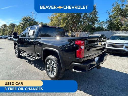 2025 Chevrolet Silverado 2500 Custom