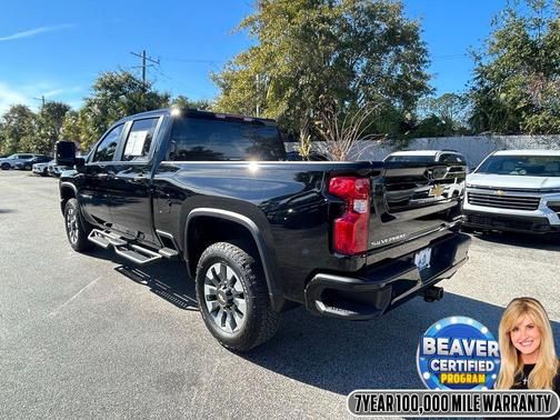 2025 Chevrolet Silverado 2500 Custom