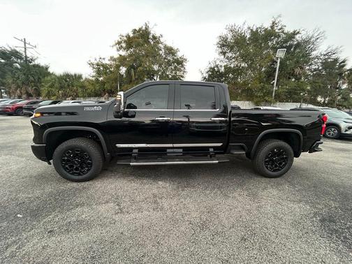 2026 Chevrolet Silverado 3500 High Country