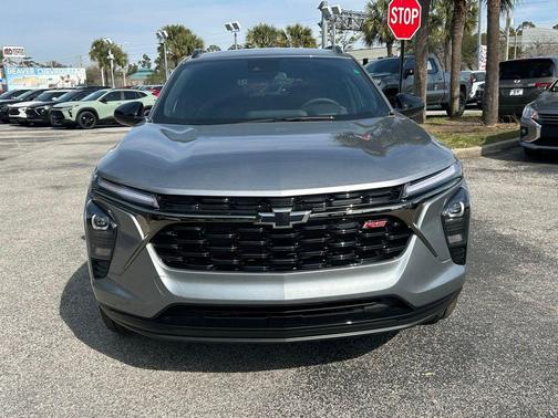 2026 Chevrolet Trax FWD 2RS