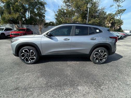 2026 Chevrolet Trax FWD 2RS