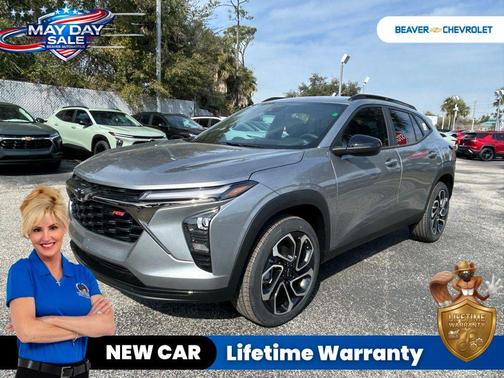 Sterling 2026 Chevrolet Trax FWD 2RS