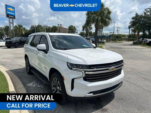 2021 Chevrolet Tahoe LT