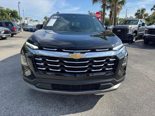 2025 Chevrolet Equinox 1LT