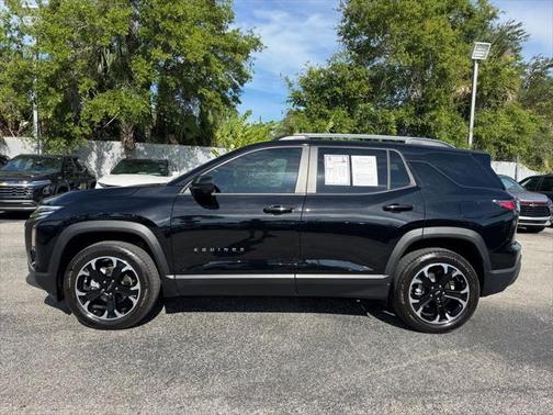 2025 Chevrolet Equinox 1LT