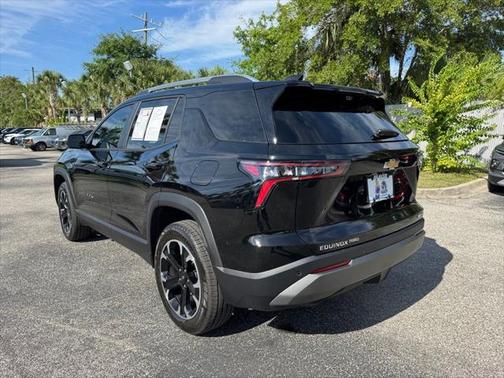2025 Chevrolet Equinox 1LT