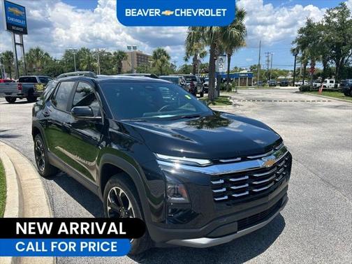 2025 Chevrolet Equinox 1LT
