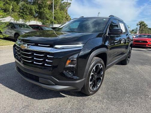 2025 Chevrolet Equinox 1LT