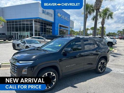 2025 Chevrolet Equinox 1LT