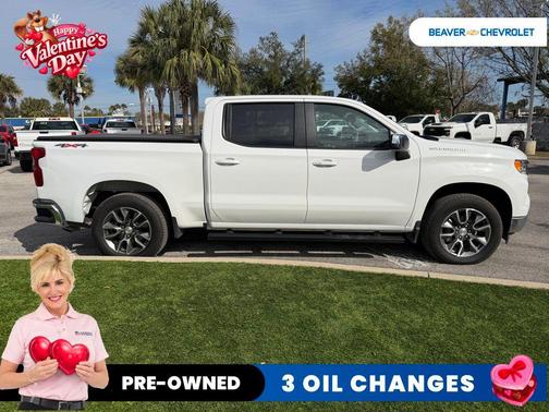 2024 Chevrolet Silverado 1500 LT