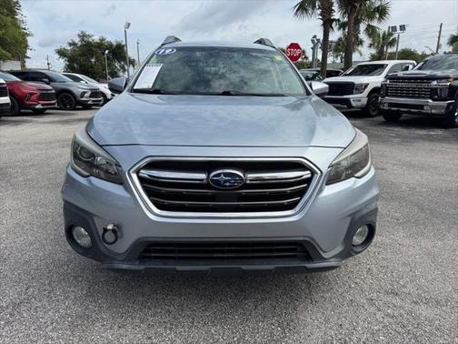 2019 Subaru Outback 2.5i Premium