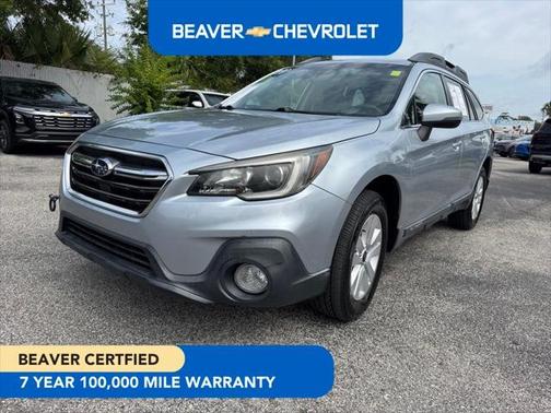 2019 Subaru Outback 2.5i Premium