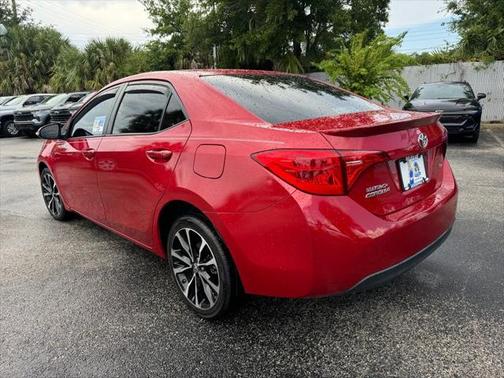 2018 Toyota Corolla SE