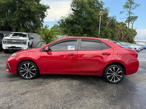 2018 Toyota Corolla SE
