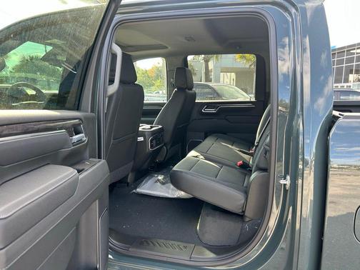 2026 Chevrolet Silverado 2500 LTZ