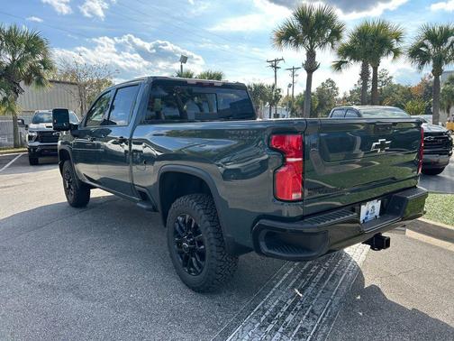 2026 Chevrolet Silverado 2500 LTZ