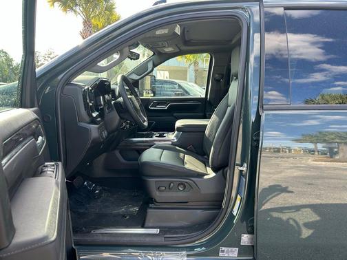 2026 Chevrolet Silverado 2500 LTZ