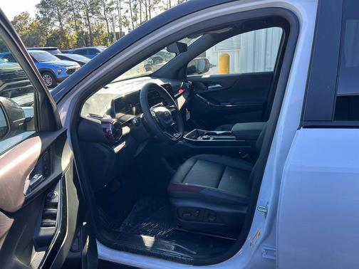 2026 Chevrolet Equinox AWD RS