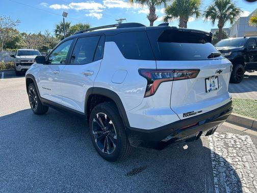 2026 Chevrolet Equinox AWD RS