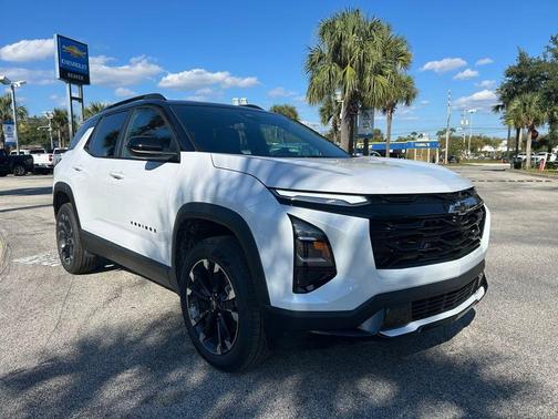 2026 Chevrolet Equinox AWD RS