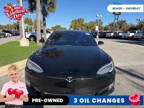 2020 Tesla Model S Performance