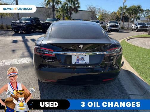 2020 Tesla Model S Performance