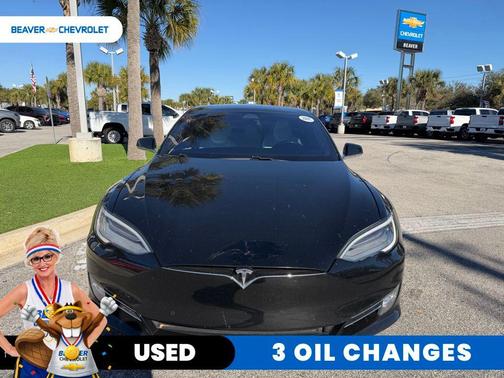 2020 Tesla Model S Performance