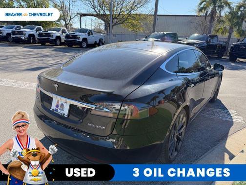 2020 Tesla Model S Performance