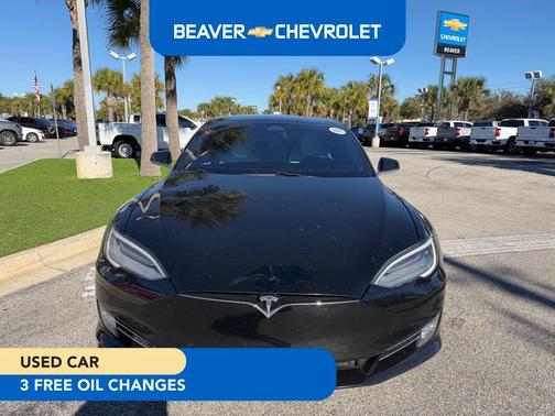 2020 Tesla Model S Performance