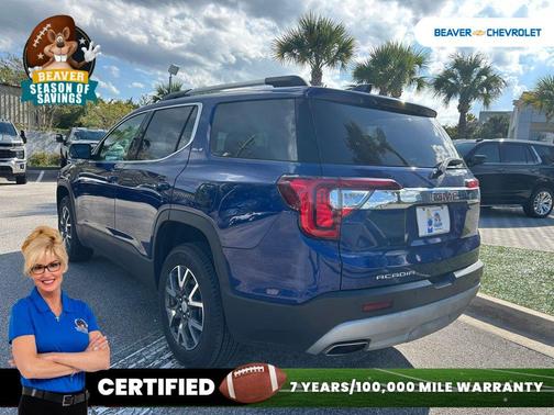 2023 GMC Acadia FWD SLE