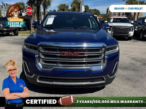 2023 GMC Acadia FWD SLE