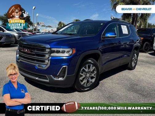 2023 GMC Acadia FWD SLE