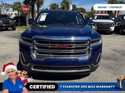 2023 GMC Acadia FWD SLE