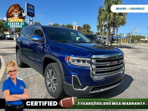 2023 GMC Acadia FWD SLE