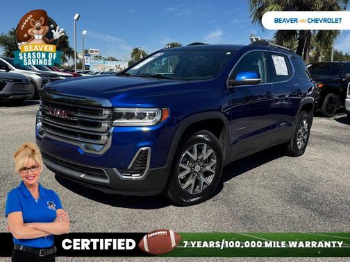 2023 GMC Acadia FWD SLE