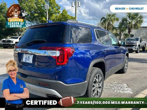 2023 GMC Acadia FWD SLE