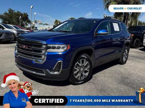 2023 GMC Acadia FWD SLE