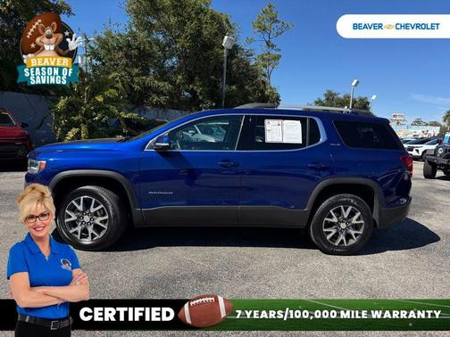 2023 GMC Acadia FWD SLE