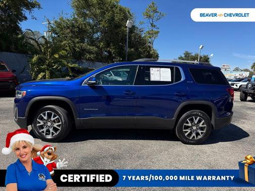 2023 GMC Acadia FWD SLE