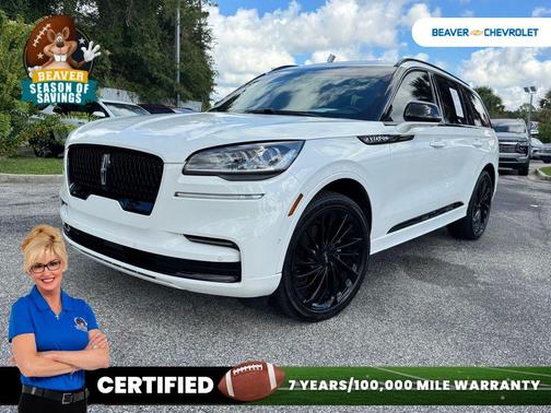 2024 Lincoln Aviator Reserve AWD