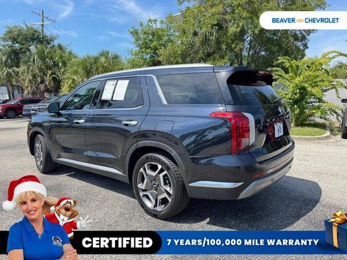 2024 Hyundai PALISADE Limited