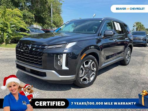 2024 Hyundai PALISADE Limited