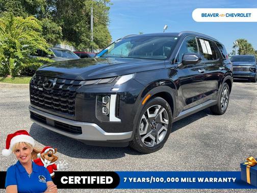 2024 Hyundai PALISADE Limited