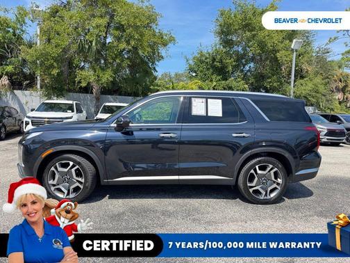 2024 Hyundai PALISADE Limited