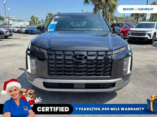 2024 Hyundai PALISADE Limited