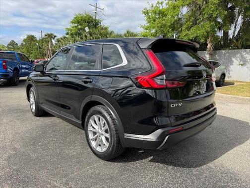 2024 Honda CR-V EX-L AWD