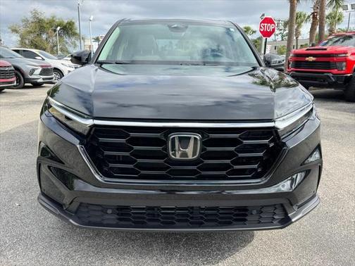 2024 Honda CR-V EX-L AWD